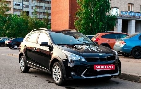 KIA Rio IV, 2022 год, 1 199 000 рублей, 3 фотография
