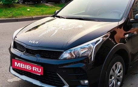 KIA Rio IV, 2022 год, 1 199 000 рублей, 9 фотография