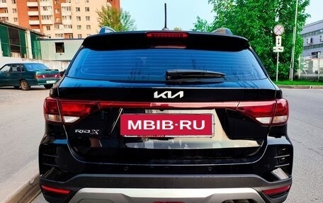 KIA Rio IV, 2022 год, 1 199 000 рублей, 6 фотография