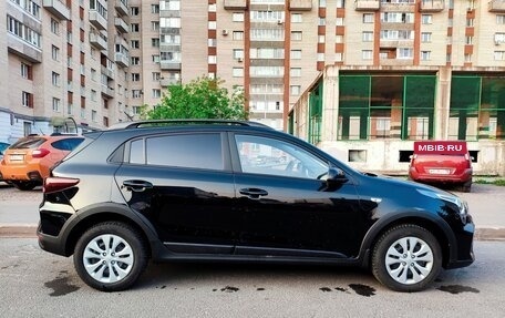 KIA Rio IV, 2022 год, 1 199 000 рублей, 4 фотография