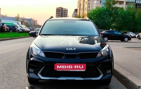 KIA Rio IV, 2022 год, 1 199 000 рублей, 2 фотография
