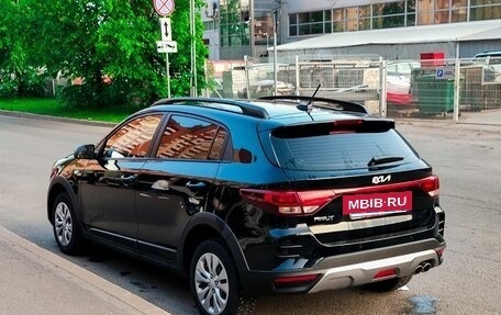 KIA Rio IV, 2022 год, 1 199 000 рублей, 7 фотография