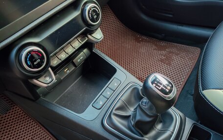 KIA Rio IV, 2022 год, 1 199 000 рублей, 13 фотография
