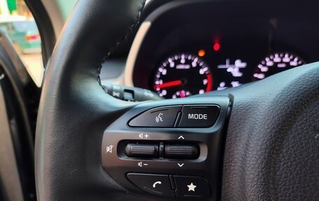 KIA Rio IV, 2022 год, 1 199 000 рублей, 17 фотография