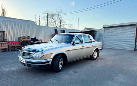 ГАЗ 31105 «Волга», 2007 год, 230 000 рублей, 2 фотография
