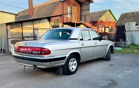 ГАЗ 31105 «Волга», 2007 год, 230 000 рублей, 10 фотография