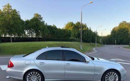 Mercedes-Benz E-Класс, 2007 год, 950 000 рублей, 3 фотография