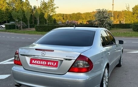 Mercedes-Benz E-Класс, 2007 год, 950 000 рублей, 11 фотография