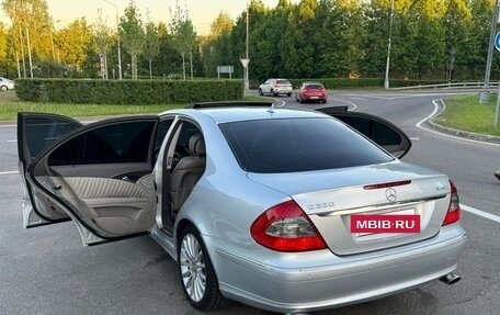 Mercedes-Benz E-Класс, 2007 год, 950 000 рублей, 16 фотография