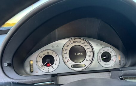 Mercedes-Benz E-Класс, 2007 год, 950 000 рублей, 21 фотография
