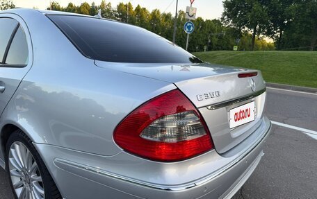 Mercedes-Benz E-Класс, 2007 год, 950 000 рублей, 19 фотография