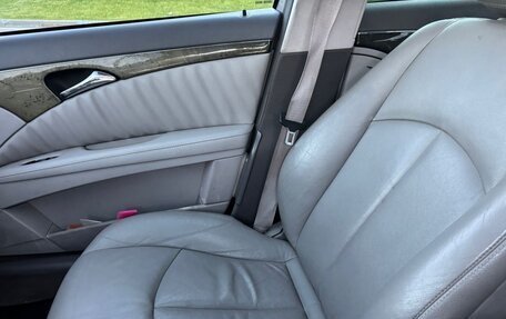 Mercedes-Benz E-Класс, 2007 год, 950 000 рублей, 22 фотография