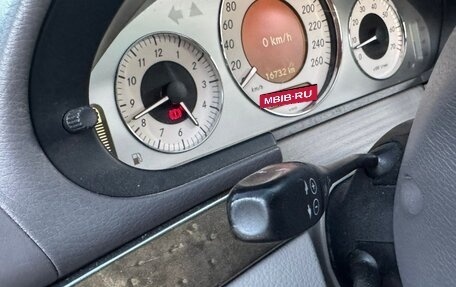 Mercedes-Benz E-Класс, 2007 год, 950 000 рублей, 32 фотография