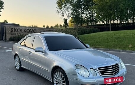 Mercedes-Benz E-Класс, 2007 год, 950 000 рублей, 20 фотография