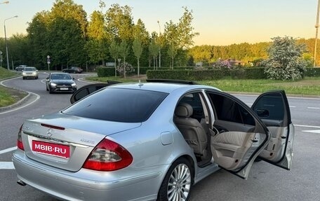 Mercedes-Benz E-Класс, 2007 год, 950 000 рублей, 33 фотография