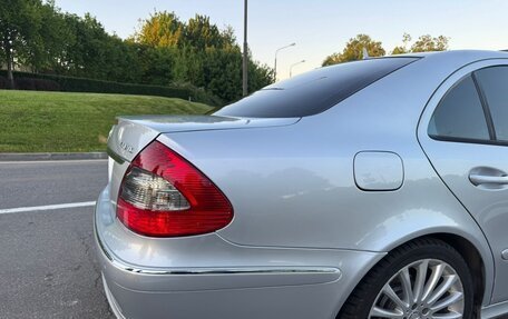 Mercedes-Benz E-Класс, 2007 год, 950 000 рублей, 37 фотография