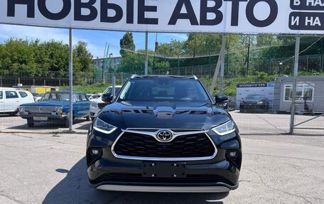 Toyota Highlander, 2025 год, 4 890 000 рублей, 2 фотография