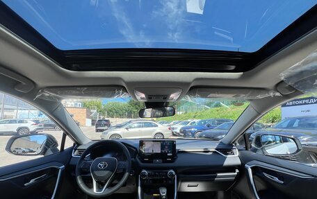 Toyota Highlander, 2025 год, 4 890 000 рублей, 6 фотография