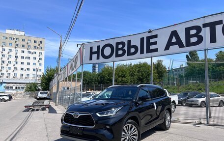 Toyota Highlander, 2025 год, 4 890 000 рублей, 3 фотография