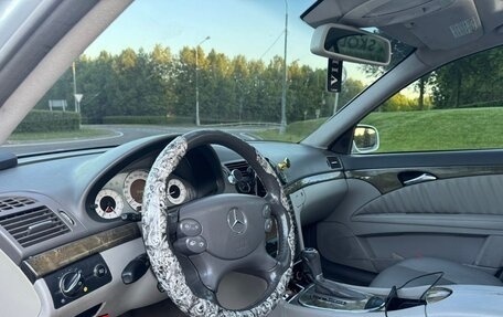 Mercedes-Benz E-Класс, 2007 год, 950 000 рублей, 36 фотография