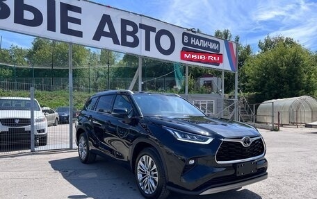 Toyota Highlander, 2025 год, 4 890 000 рублей, 4 фотография