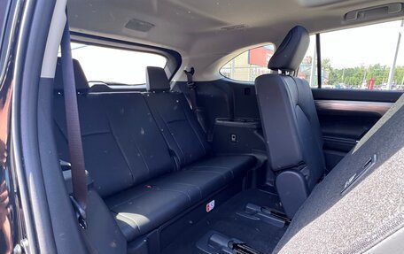 Toyota Highlander, 2025 год, 4 890 000 рублей, 9 фотография