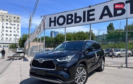 Toyota Highlander, 2025 год, 4 890 000 рублей, 5 фотография