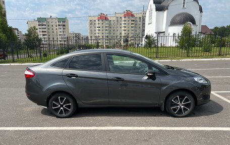 Ford Fiesta, 2017 год, 850 000 рублей, 2 фотография