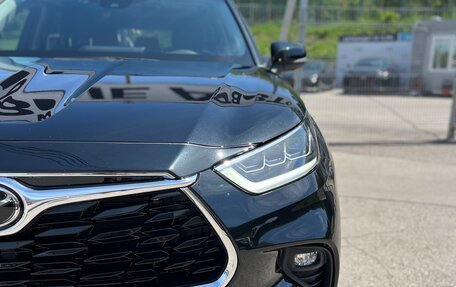 Toyota Highlander, 2025 год, 4 890 000 рублей, 31 фотография