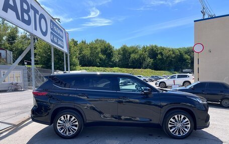 Toyota Highlander, 2025 год, 4 890 000 рублей, 34 фотография