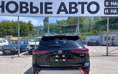 Toyota Highlander, 2025 год, 4 890 000 рублей, 26 фотография