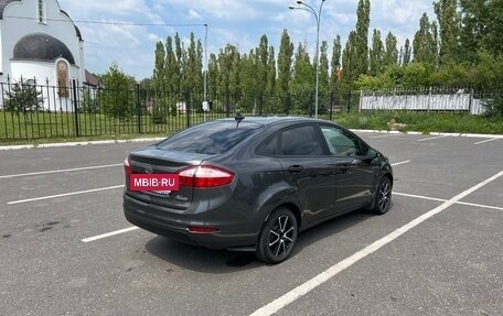 Ford Fiesta, 2017 год, 850 000 рублей, 3 фотография