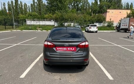 Ford Fiesta, 2017 год, 850 000 рублей, 4 фотография