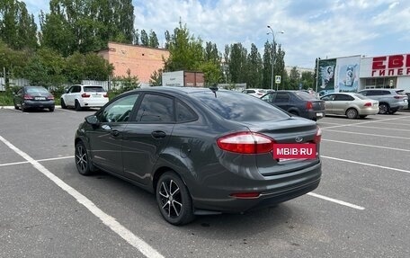Ford Fiesta, 2017 год, 850 000 рублей, 5 фотография