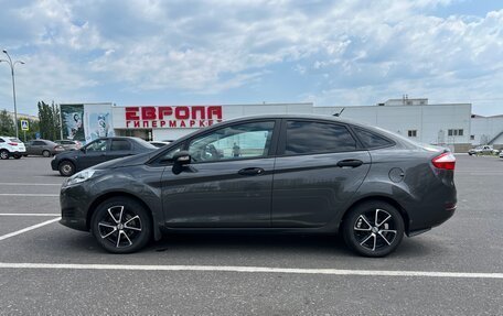 Ford Fiesta, 2017 год, 850 000 рублей, 6 фотография