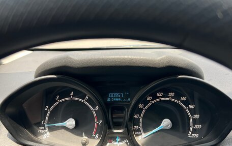 Ford Fiesta, 2017 год, 850 000 рублей, 18 фотография