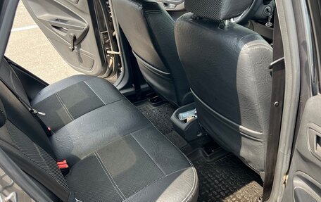 Ford Fiesta, 2017 год, 850 000 рублей, 13 фотография