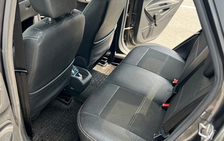 Ford Fiesta, 2017 год, 850 000 рублей, 11 фотография