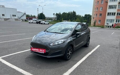 Ford Fiesta, 2017 год, 850 000 рублей, 7 фотография