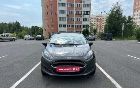 Ford Fiesta, 2017 год, 850 000 рублей, 8 фотография
