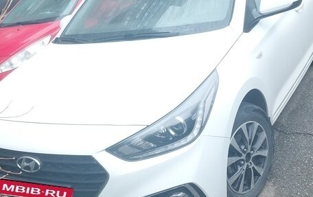 Hyundai Solaris II рестайлинг, 2019 год, 1 640 000 рублей, 2 фотография