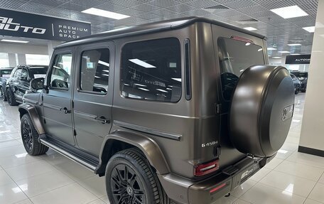 Mercedes-Benz G-Класс W463 рестайлинг _iii, 2025 год, 26 499 000 рублей, 5 фотография