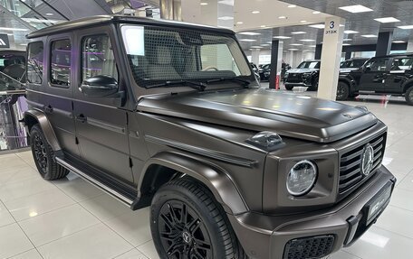 Mercedes-Benz G-Класс W463 рестайлинг _iii, 2025 год, 26 499 000 рублей, 3 фотография