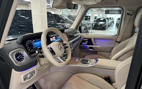 Mercedes-Benz G-Класс W463 рестайлинг _iii, 2025 год, 26 499 000 рублей, 10 фотография