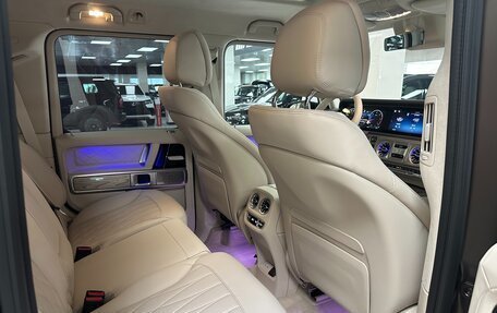 Mercedes-Benz G-Класс W463 рестайлинг _iii, 2025 год, 26 499 000 рублей, 29 фотография