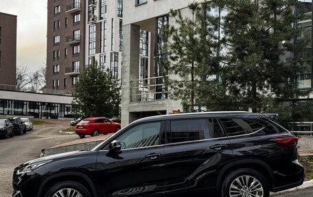 Toyota Highlander, 2025 год, 4 950 000 рублей, 10 фотография