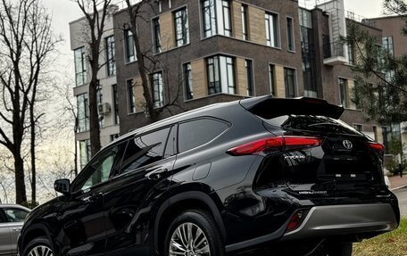 Toyota Highlander, 2025 год, 4 950 000 рублей, 7 фотография
