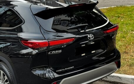 Toyota Highlander, 2025 год, 4 950 000 рублей, 8 фотография