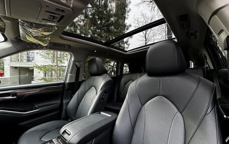 Toyota Highlander, 2025 год, 4 950 000 рублей, 11 фотография