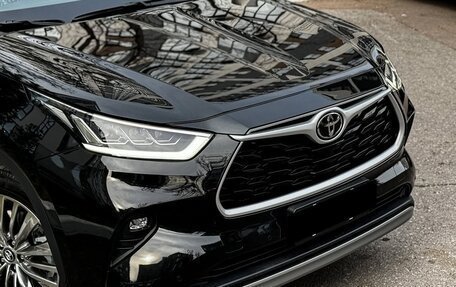 Toyota Highlander, 2025 год, 4 950 000 рублей, 5 фотография